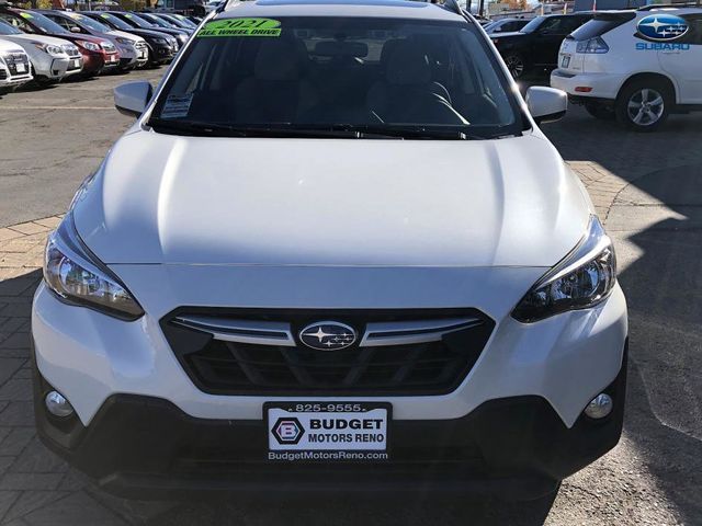 2021 Subaru Crosstrek Premium