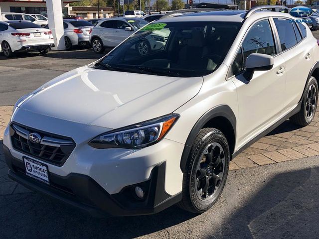 2021 Subaru Crosstrek Premium