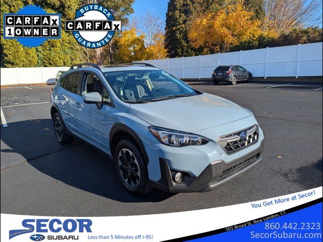 2021 Subaru Crosstrek Premium