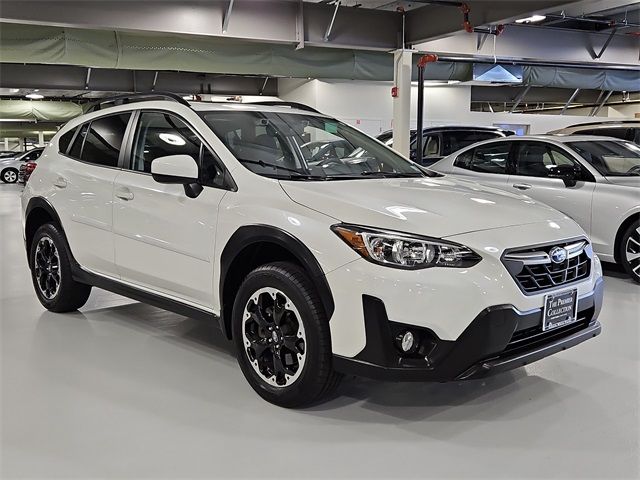 2021 Subaru Crosstrek Premium