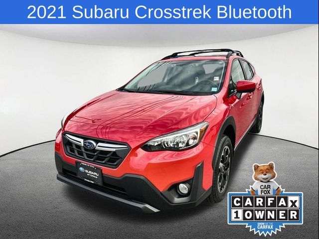 2021 Subaru Crosstrek Premium