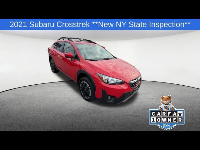 2021 Subaru Crosstrek Premium