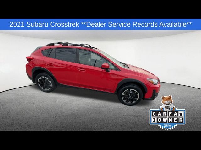 2021 Subaru Crosstrek Premium