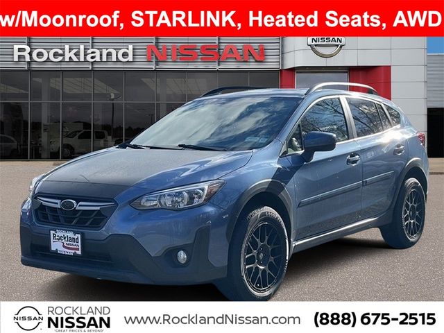 2021 Subaru Crosstrek Premium