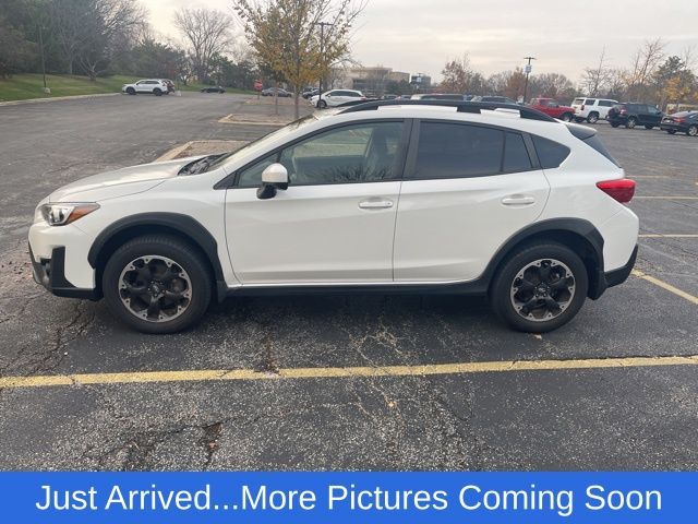 2021 Subaru Crosstrek Premium