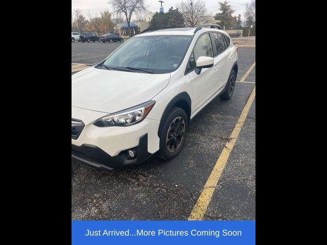 2021 Subaru Crosstrek Premium