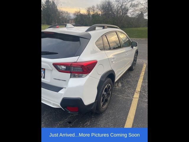 2021 Subaru Crosstrek Premium