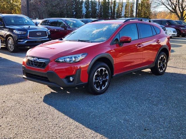 2021 Subaru Crosstrek Premium