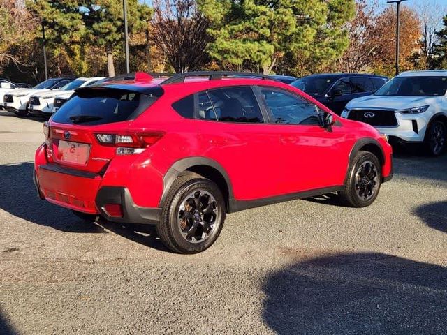 2021 Subaru Crosstrek Premium