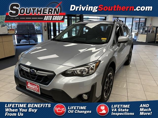 2021 Subaru Crosstrek Premium