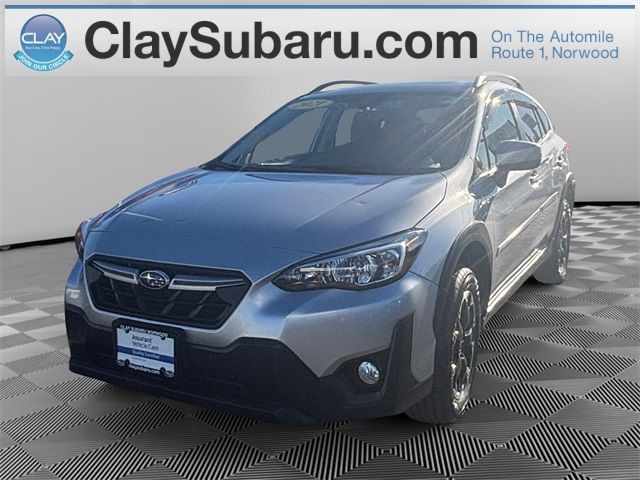 2021 Subaru Crosstrek Premium