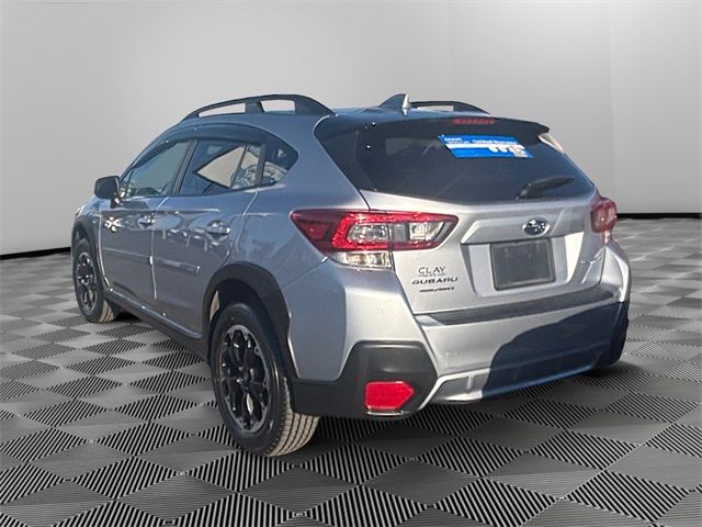 2021 Subaru Crosstrek Premium