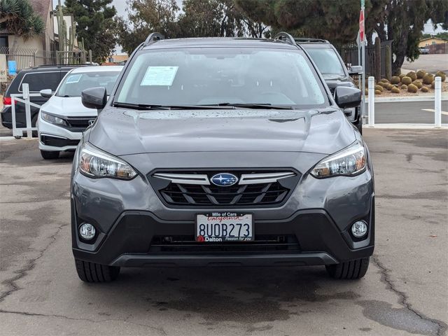 2021 Subaru Crosstrek Premium