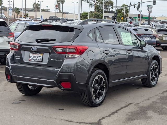 2021 Subaru Crosstrek Premium