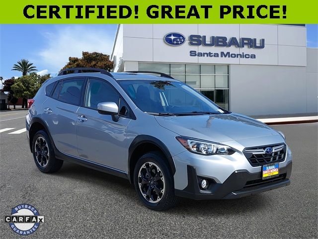 2021 Subaru Crosstrek Premium