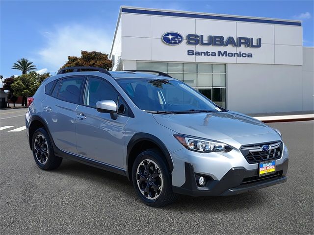 2021 Subaru Crosstrek Premium