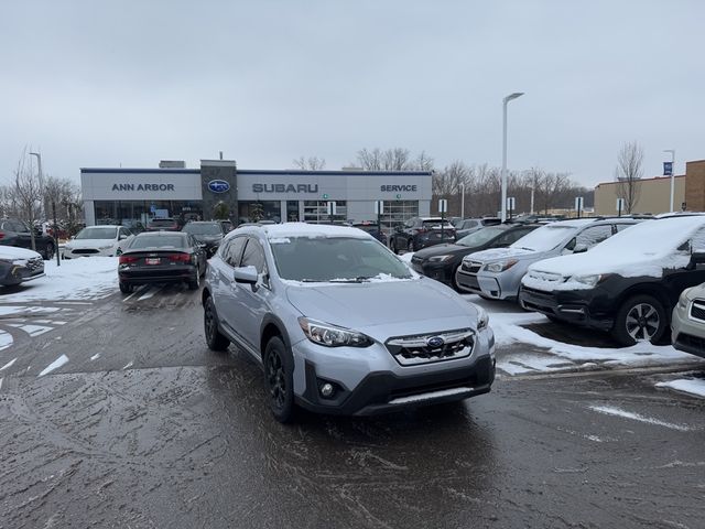 2021 Subaru Crosstrek Premium