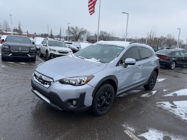 2021 Subaru Crosstrek Premium