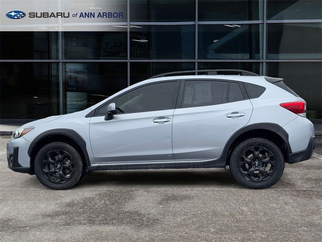 2021 Subaru Crosstrek Premium