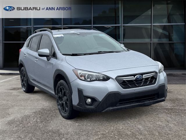 2021 Subaru Crosstrek Premium