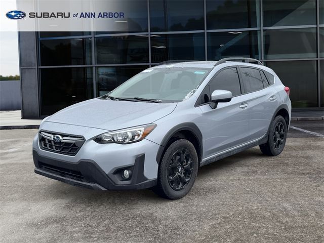 2021 Subaru Crosstrek Premium