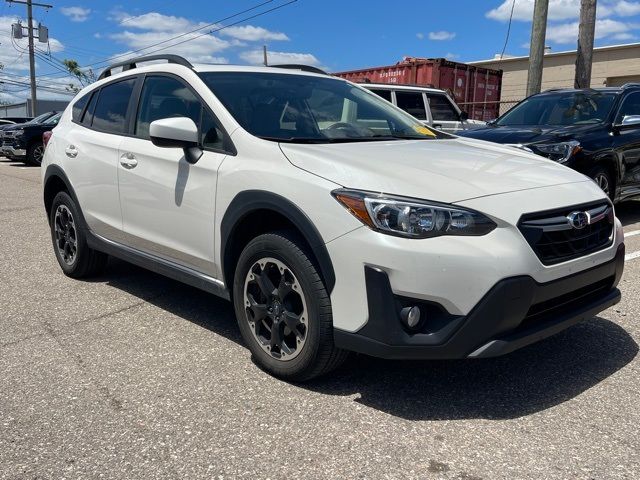 2021 Subaru Crosstrek Premium