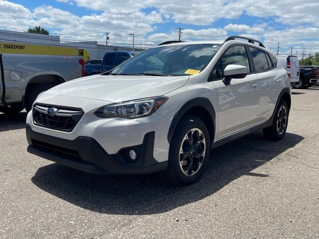 2021 Subaru Crosstrek Premium