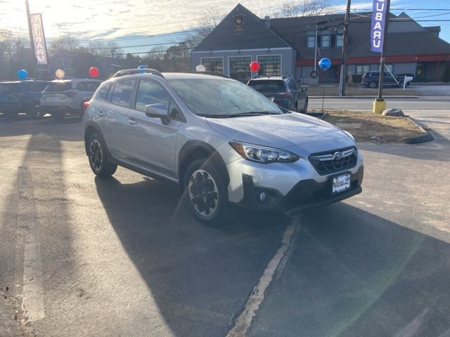 2021 Subaru Crosstrek Premium