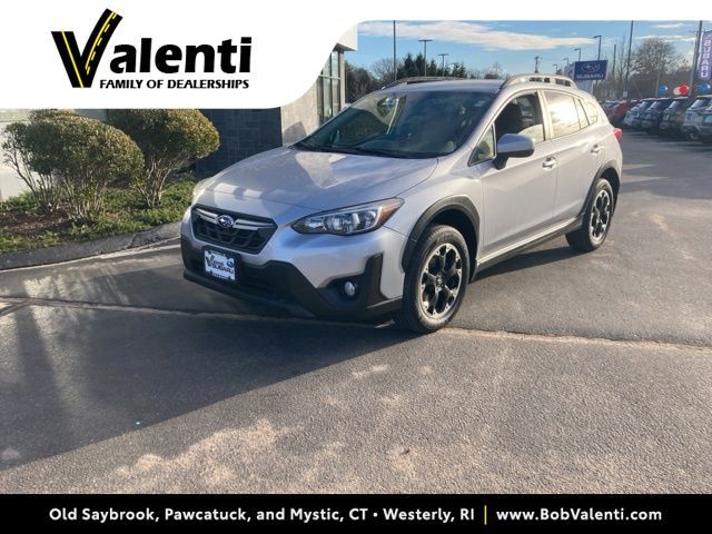 2021 Subaru Crosstrek Premium