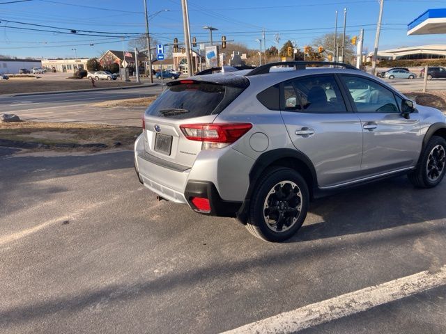 2021 Subaru Crosstrek Premium