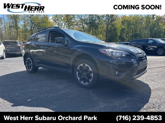 2021 Subaru Crosstrek Premium