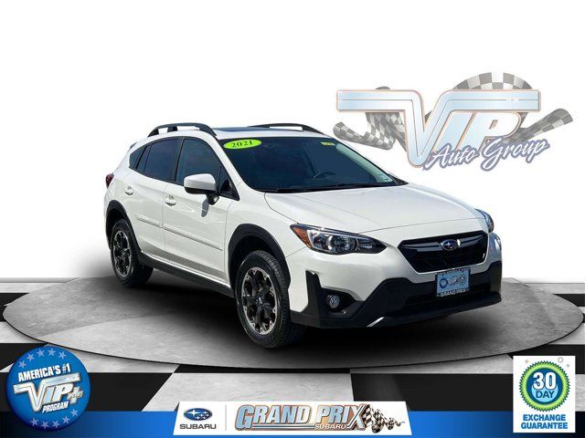 2021 Subaru Crosstrek Premium