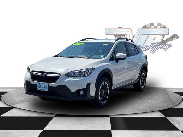 2021 Subaru Crosstrek Premium