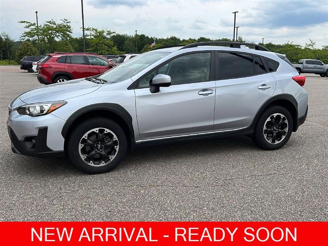 2021 Subaru Crosstrek Premium