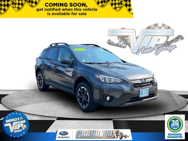 2021 Subaru Crosstrek Premium