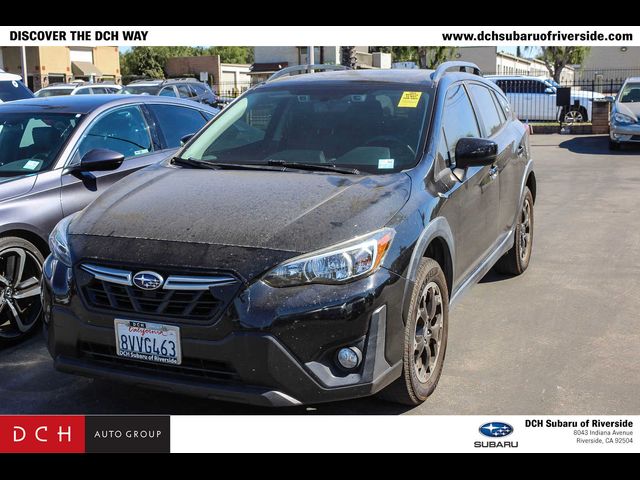 2021 Subaru Crosstrek Premium