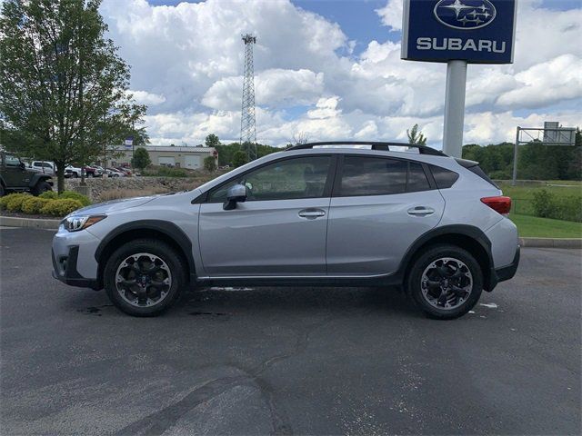 2021 Subaru Crosstrek Premium