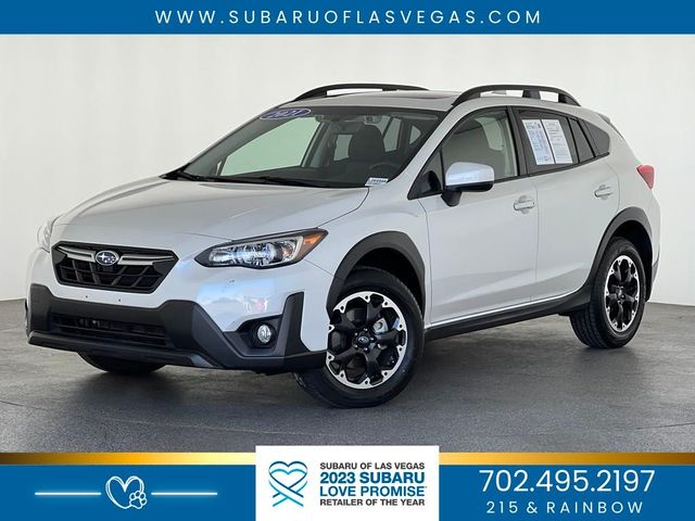 2021 Subaru Crosstrek Premium