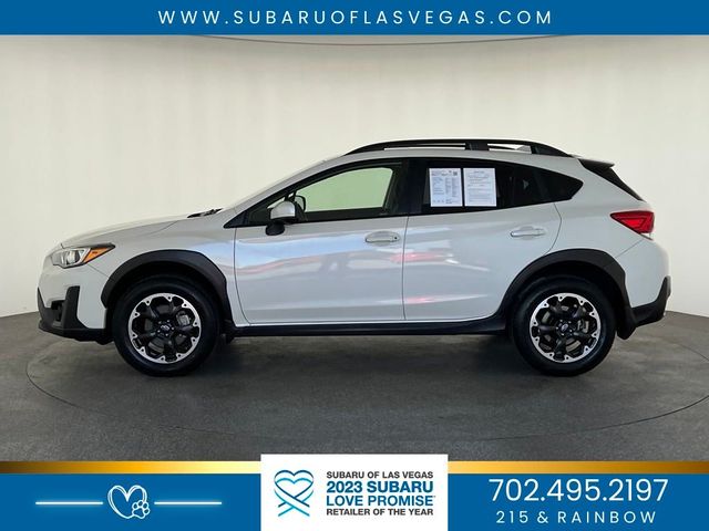 2021 Subaru Crosstrek Premium