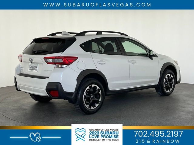 2021 Subaru Crosstrek Premium