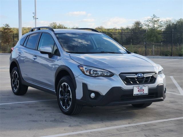 2021 Subaru Crosstrek Premium