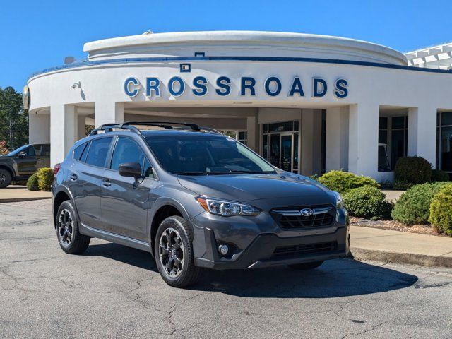 2021 Subaru Crosstrek Premium