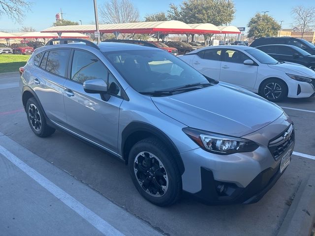 2021 Subaru Crosstrek Premium