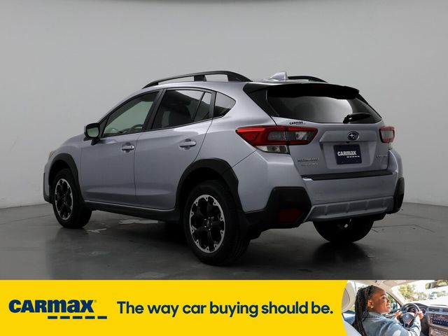 2021 Subaru Crosstrek Premium