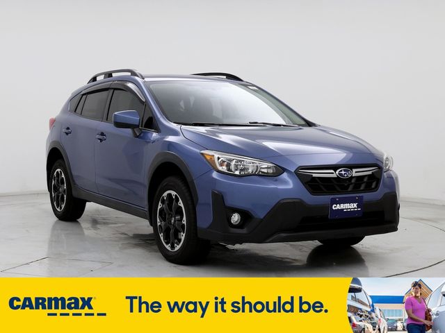 2021 Subaru Crosstrek Premium