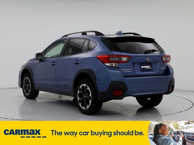 2021 Subaru Crosstrek Premium