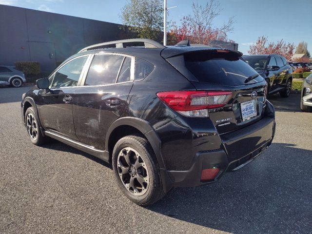 2021 Subaru Crosstrek Premium