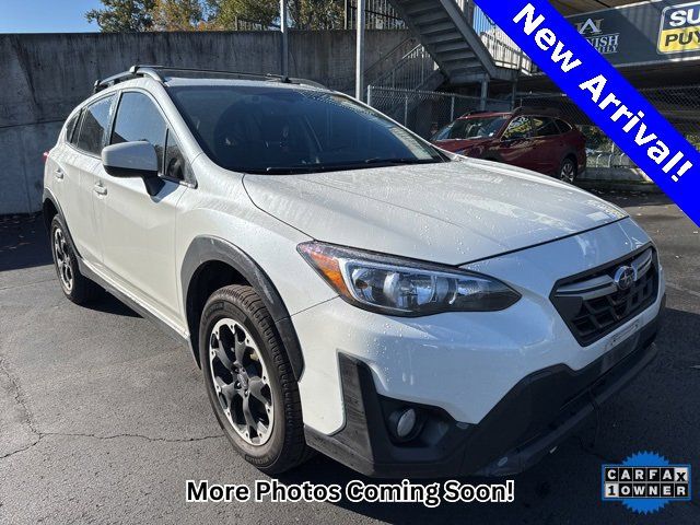 2021 Subaru Crosstrek Premium