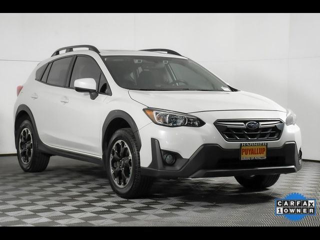 2021 Subaru Crosstrek Premium