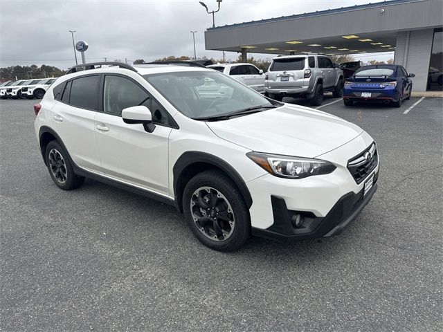 2021 Subaru Crosstrek Premium